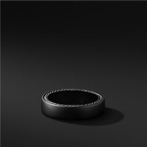 David Yurman Streamline band ring